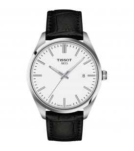 Tissot PR100 Stainless Steel Case, T1504101601100