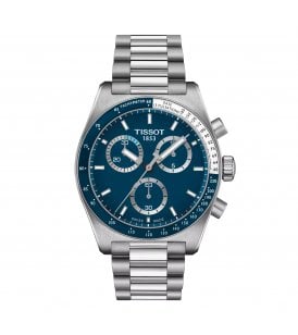Tissot PR516 Chronograph Stainless Steel Case, T1494171104100