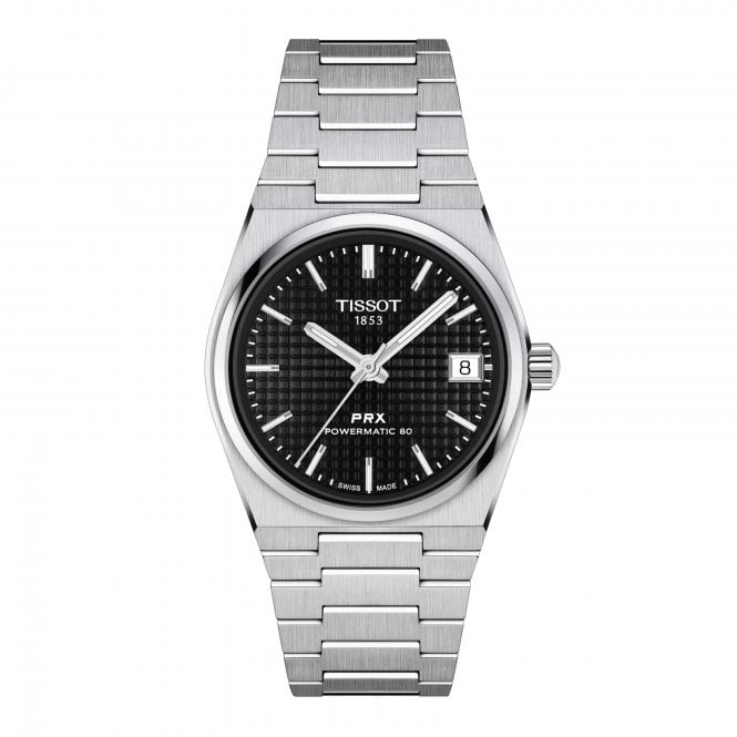 Tissot PRX Powermatic 80 Stainless Steel Case, T1372071105100