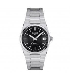 Tissot PRX Powermatic 80 Stainless Steel Case, T1372071105100
