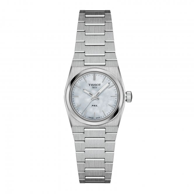 Tissot PRX Stainless Steel Case, T1370101111100