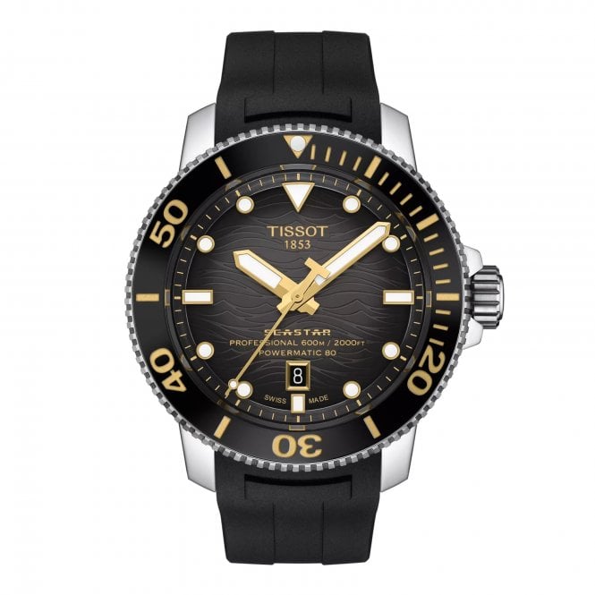 Tissot Seastar 2000 Professional Powermatic 80 T1206071744101