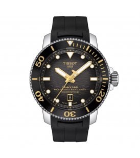 Tissot Seastar 2000 Professional Powermatic 80 T1206071744101