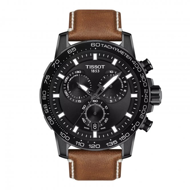Tissot Supersport Chrono T1256173605101