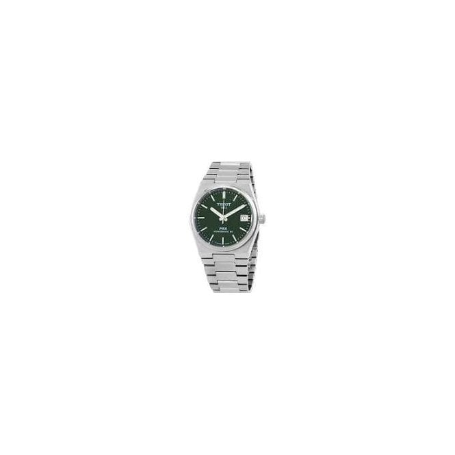 Tissot T-Classic PRX Powermatic 80 Stainless Steel Case, T1372071109100