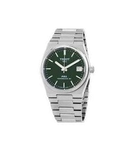 Tissot T-Classic PRX Powermatic 80 Stainless Steel Case, T1372071109100