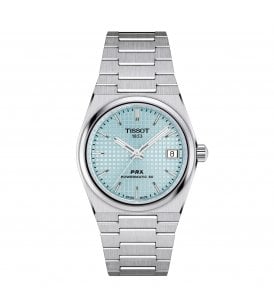 Tissot T-Classic PRX Powermatic 80 Stainless Steel Case, T1372071135100