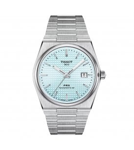 Tissot T-Classic PRX Powermatic 80 Stainless Steel Case, T1374071135100