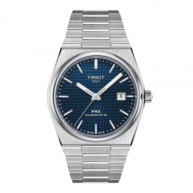 Tissot T-Classic PRX Powermatic 80 T1374071104100