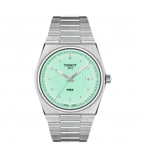 Tissot T-Classic PRX Quartz Stainless Steel Case, T1374101109101