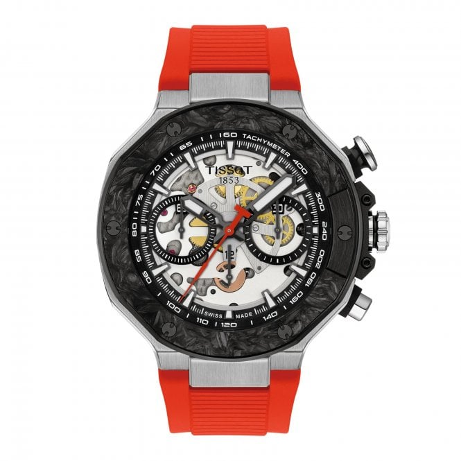 Tissot T-Race MotoGP 2026 Limited Edition Collection: Special Collections, T1414622705100