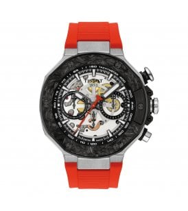Tissot T-Race MotoGP 2026 Limited Edition Collection: Special Collections, T1414622705100
