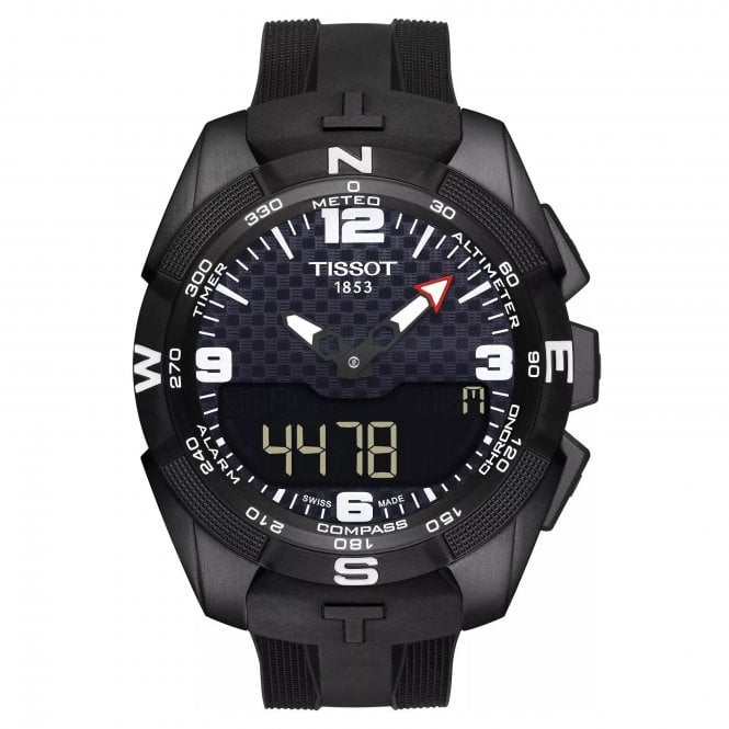 Tissot T-Touch Expert Solar 45mm T0914204705701