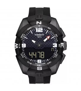 Tissot T-Touch Expert Solar 45mm T0914204705701