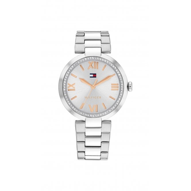 Tommy Hilfiger Alice Watch Stainless Steel Case, 1782681