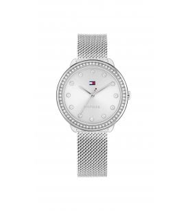 Tommy Hilfiger Demi Watch Stainless Steel Case, 1782698