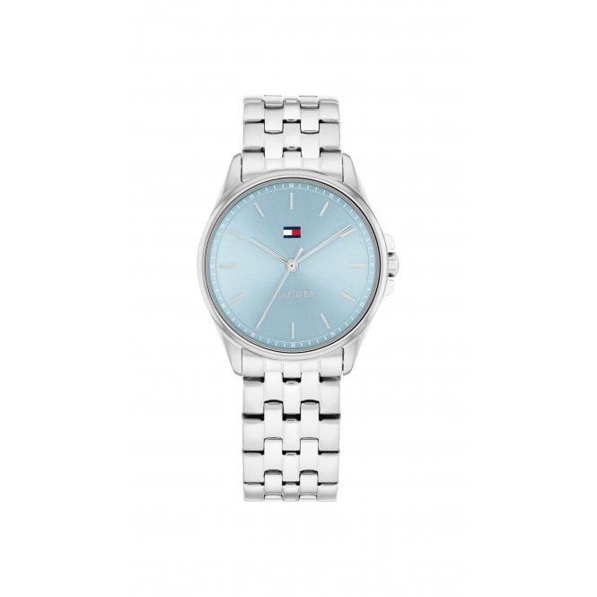 Tommy Hilfiger Jade Watch Stainless Steel Case, 1782771