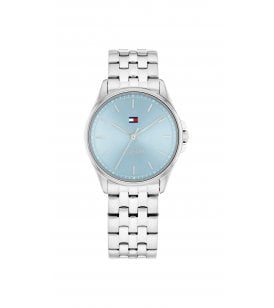 Tommy Hilfiger Jade Watch Stainless Steel Case, 1782771