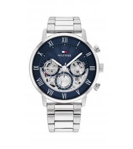 Tommy Hilfiger Legend Watch Stainless Steel Case, 1710569