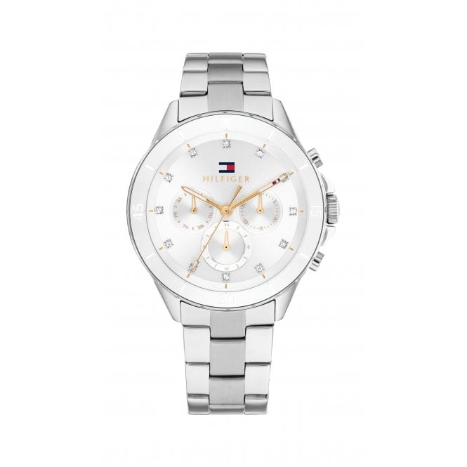 Tommy Hilfiger Mellie Watch Stainless Steel Case, 1782707