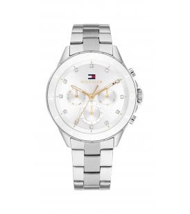 Tommy Hilfiger Mellie Watch Stainless Steel Case, 1782707